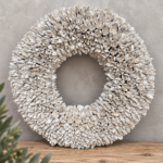 Exotický veniec Bakuli – 40 cm