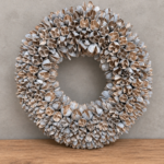 Exotický veniec Bakuli – 30 cm